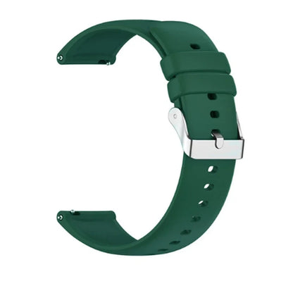 Polar Silicone Watch Band Universal Strap For Smartwatch Unisex BandsCo Straps
