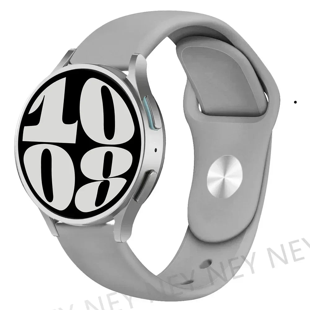 OnePlus Smartwatch Silicone Band - Replacement Sport Strap Accessory BandsCo Straps