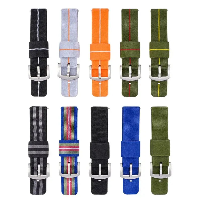 Huawei Watch Nylon Strap - Tough, Durable, Heavy-Duty Band BandsCo Straps