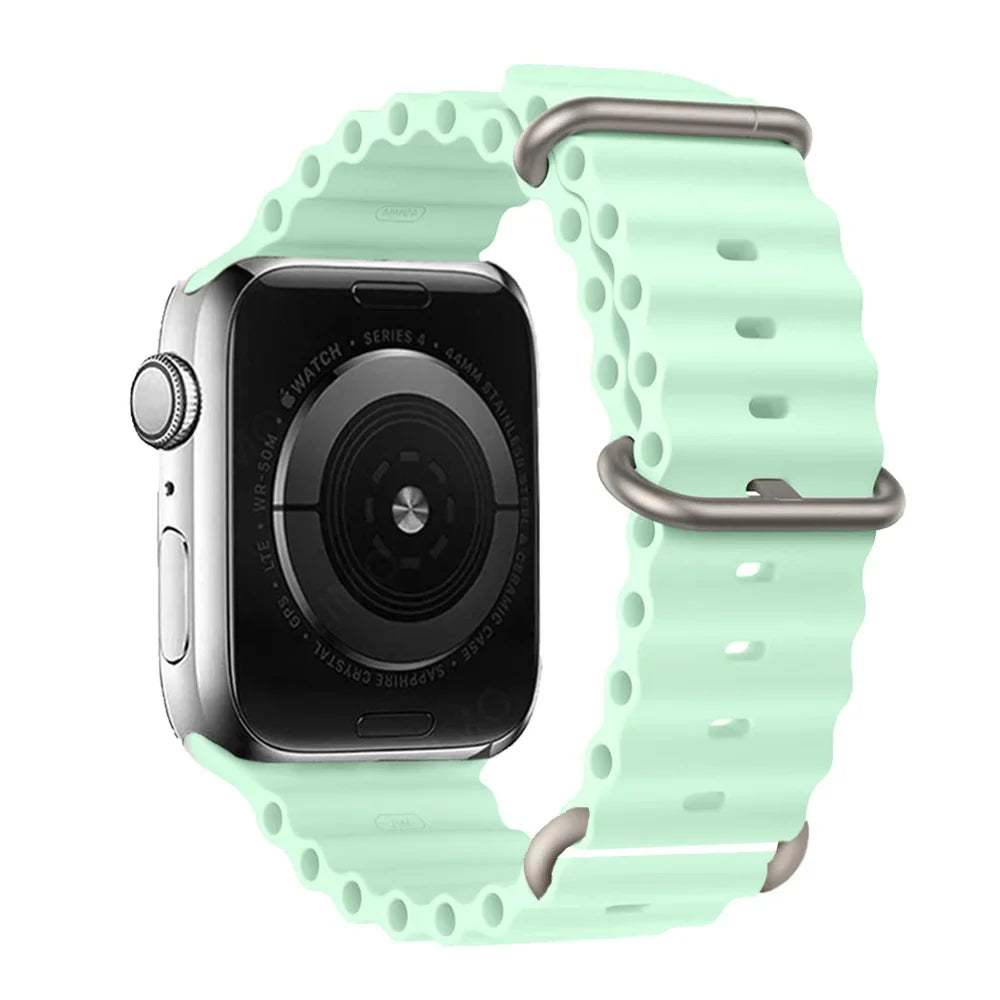 Apple Watch Silicone Strap - Waterproof and Breathable Band BandsCo Straps