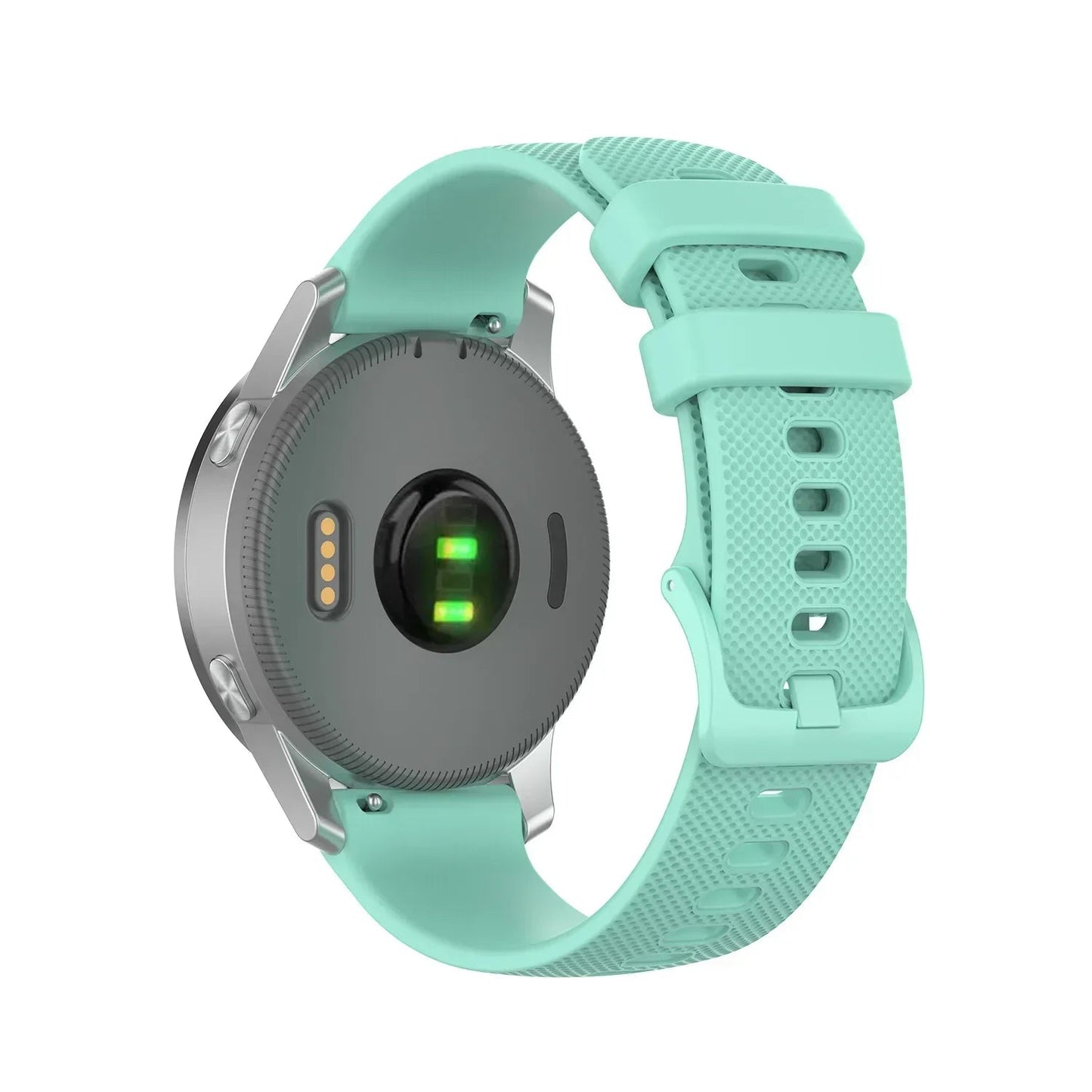 Amazfit Silicone Watch Band Replacement Strap Durable Comfort BandsCo Straps