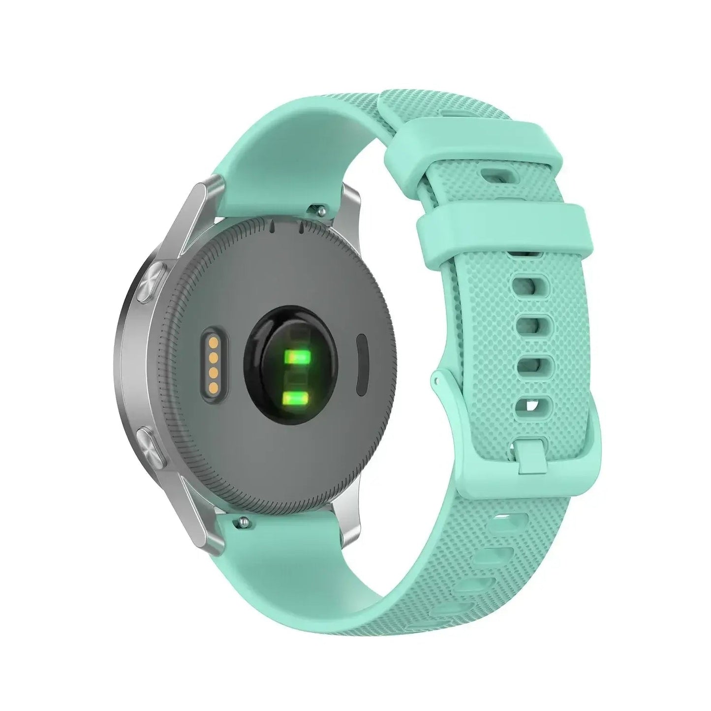 Amazfit Silicone Watch Band Replacement Strap Durable Comfort BandsCo Straps