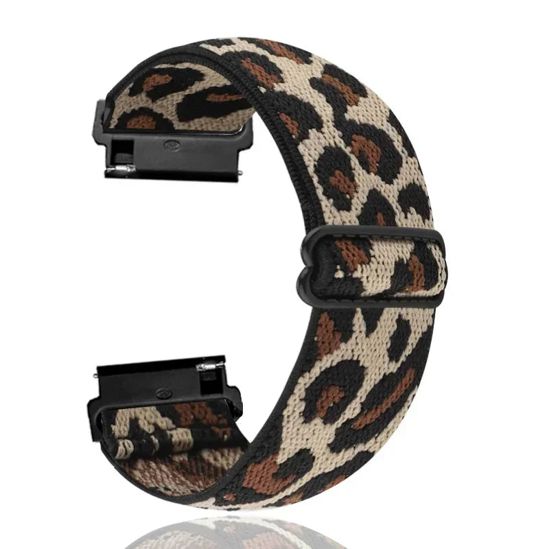 Amazfit Nylon Loop Replacement Band - Sport Comfort Wrist Strap BandsCo Straps