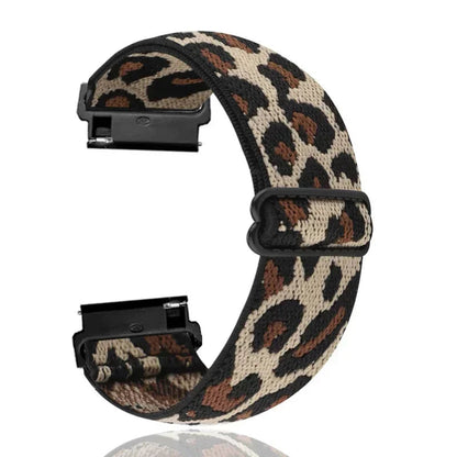 Amazfit Nylon Loop Replacement Band - Sport Comfort Wrist Strap BandsCo Straps