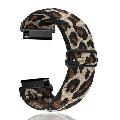 Amazfit Nylon Loop Replacement Band - Sport Comfort Wrist Strap BandsCo Straps