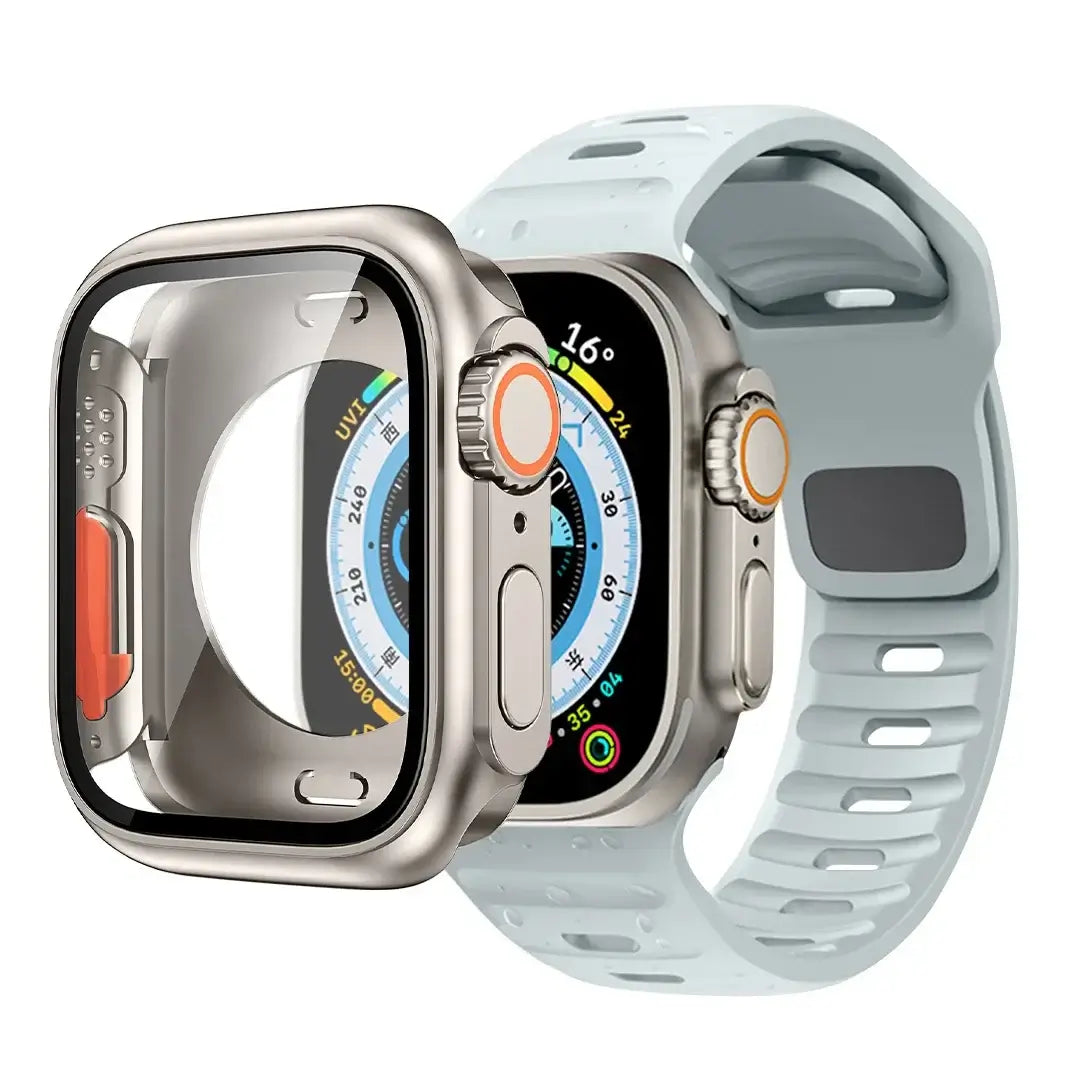 Apple Watch Silicone Strap - Premium Flexible Design BandsCo Straps
