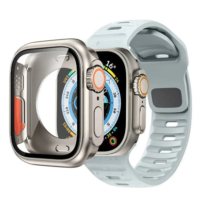 Apple Watch Silicone Strap - Premium Flexible Design BandsCo Straps