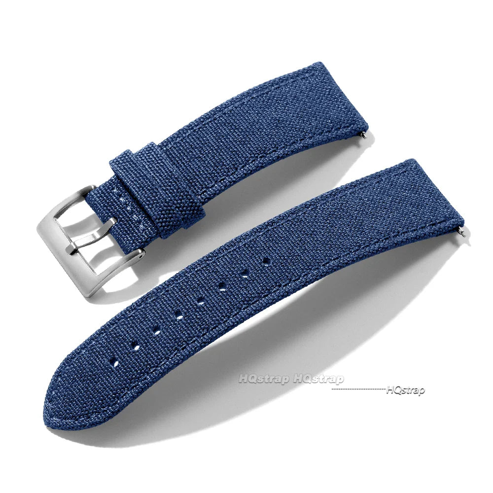COROS Sailcloth Nylon Watch Strap Quick Release Band, Waterproof, Unisex BandsCo Straps
