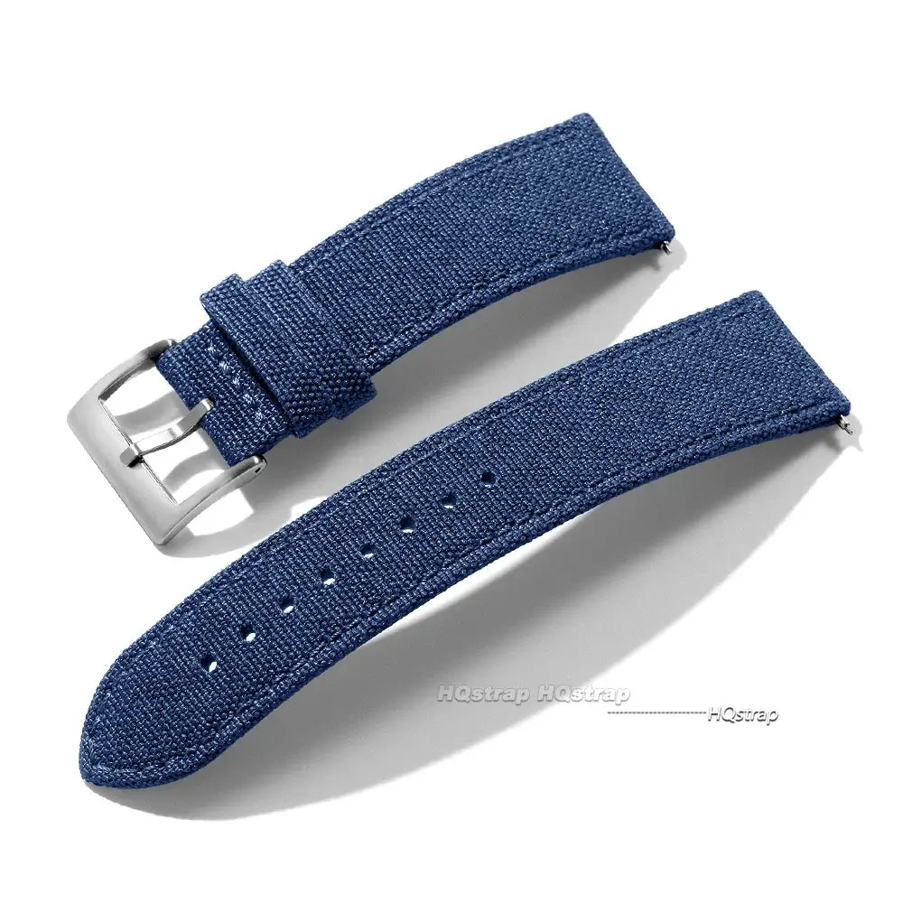 Amazfit Sailcloth Nylon Watch Band Waterproof Quick Release Strap BandsCo Straps