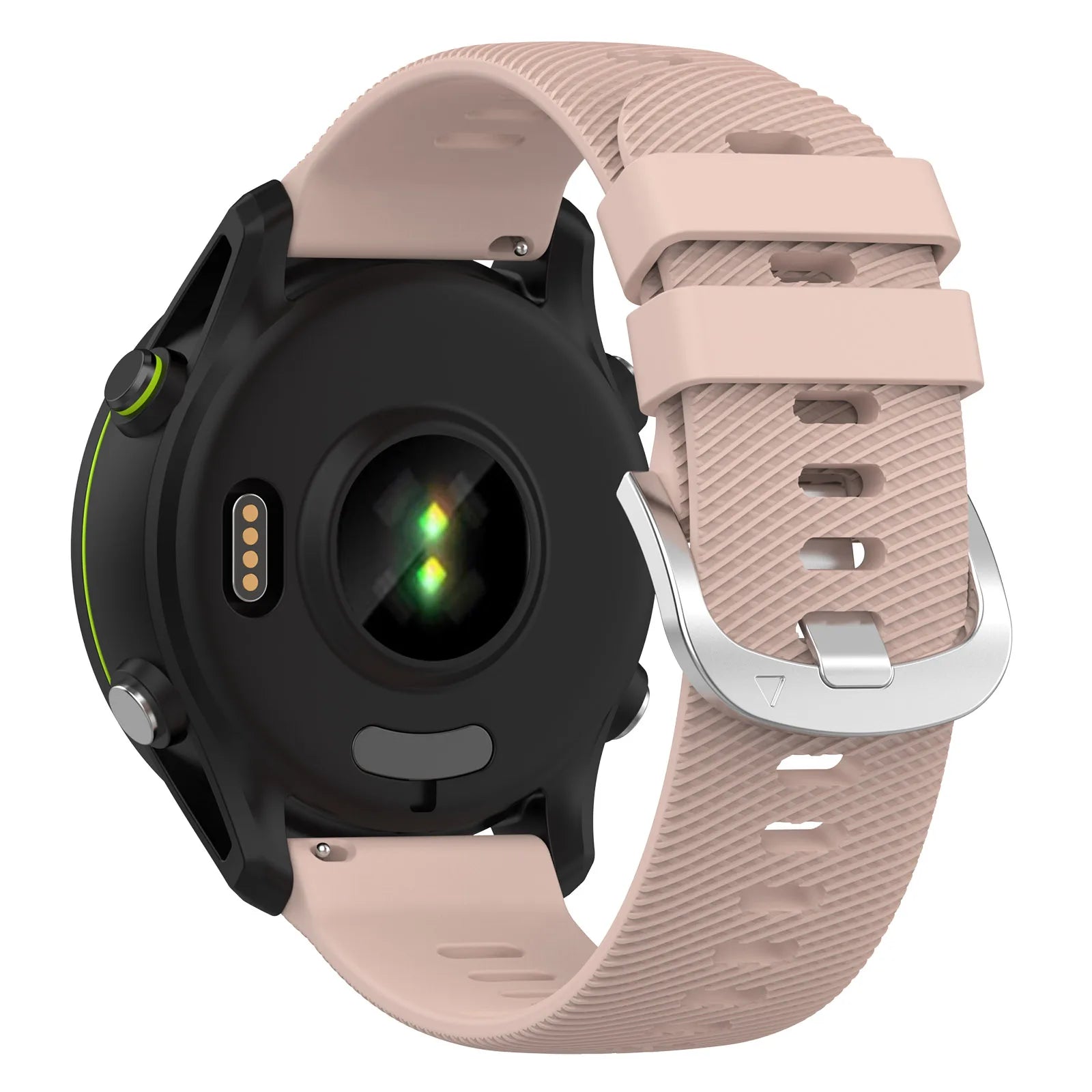 Amazfit Silicone Watch Band Replacement Strap - Durable Comfort BandsCo Straps