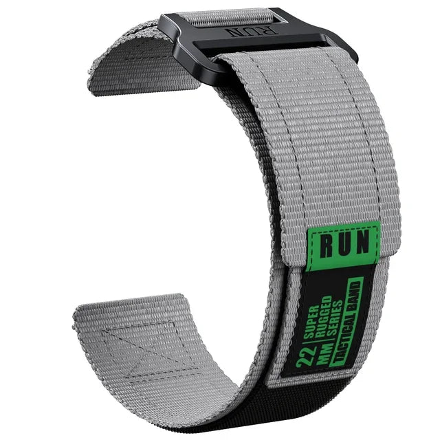 COROS Nylon Watch Band Replacement Strap for Smartwatch Universal Fit BandsCo Straps