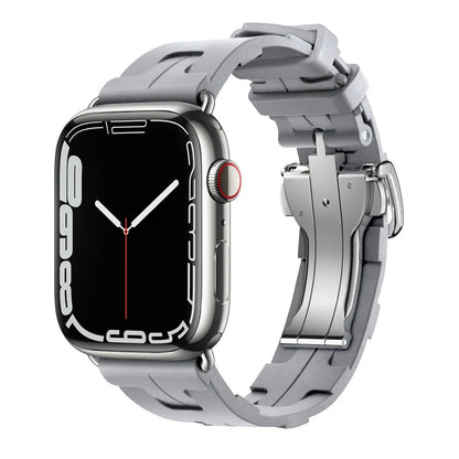 Apple Watch Silicone Band - Soft Flexible Waterproof Strap BandsCo Straps