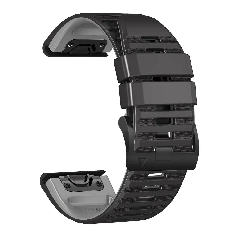 Garmin Silicone Camo Strap - Durable Stylish Design BandsCo Straps