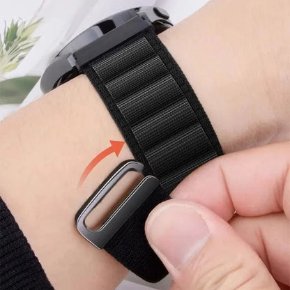 COROS Alpine Loop Nylon Band - Adjustable Unisex Strap for Pace Pro and Pace 4 BandsCo Straps