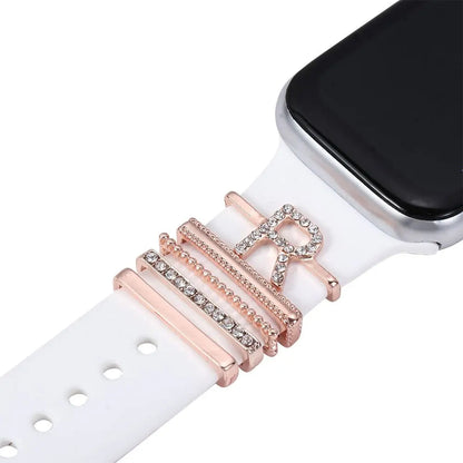 Decorative Metal Charms For Apple Watch Bands BandsCo Straps