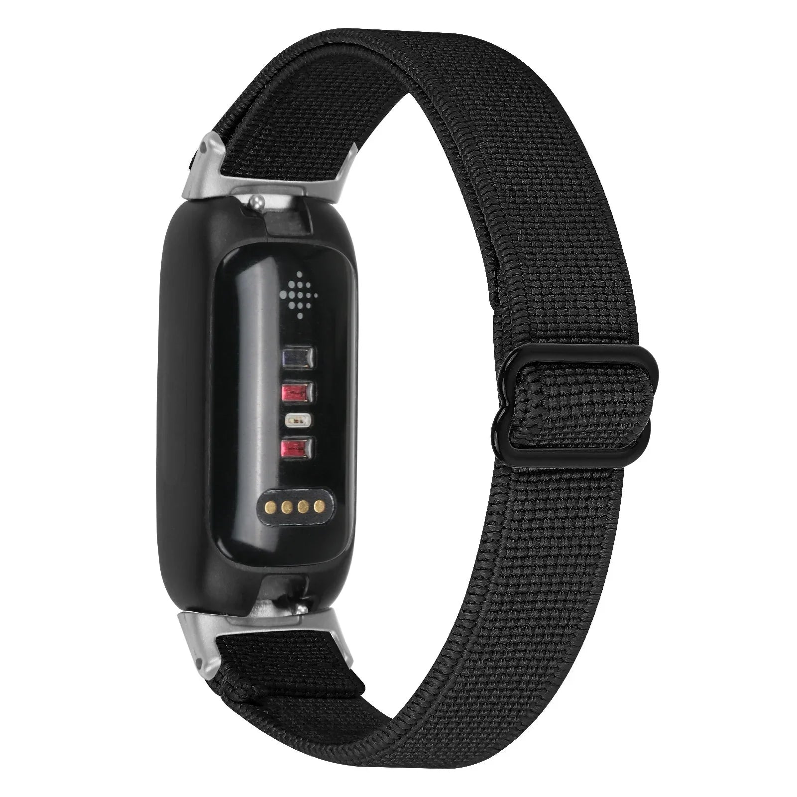 Fitbit Luxe Nylon Elastic Band - Soft Breathable Strap BandsCo Straps