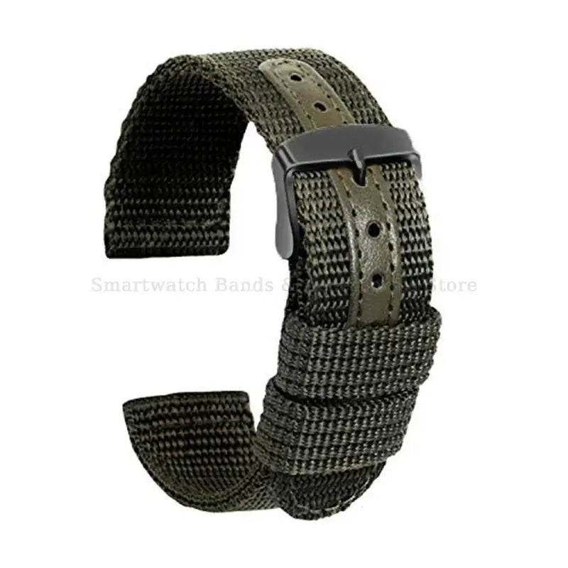 Huawei Nylon Band - Tough, Breathable, Versatile Strap BandsCo Straps