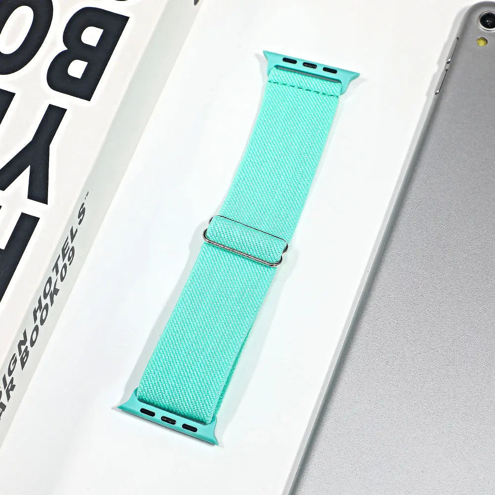 Apple Watch Nylon Sport Loop Strap - Breathable and Versatile BandsCo Straps