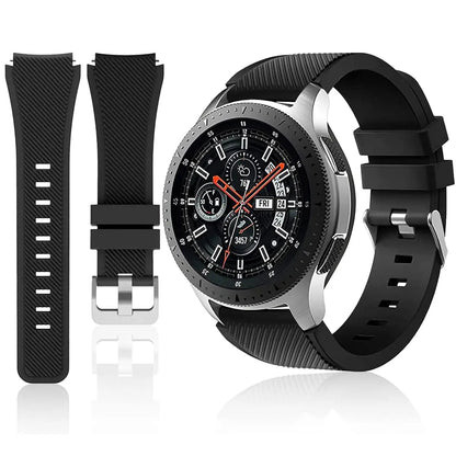 COROS Silicone Replacement Band Unisex Smartwatch Comfort Strap BandsCo Straps