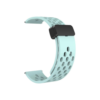 Polar Silicone Magnetic Watch Band for Polar Smartwatch Unisex BandsCo Straps