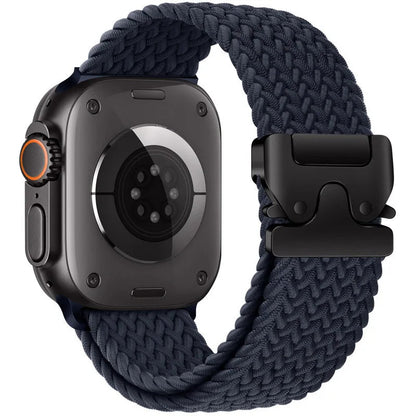 Apple Watch Parachute Strap - Braided Nylon, Breathable BandsCo Straps