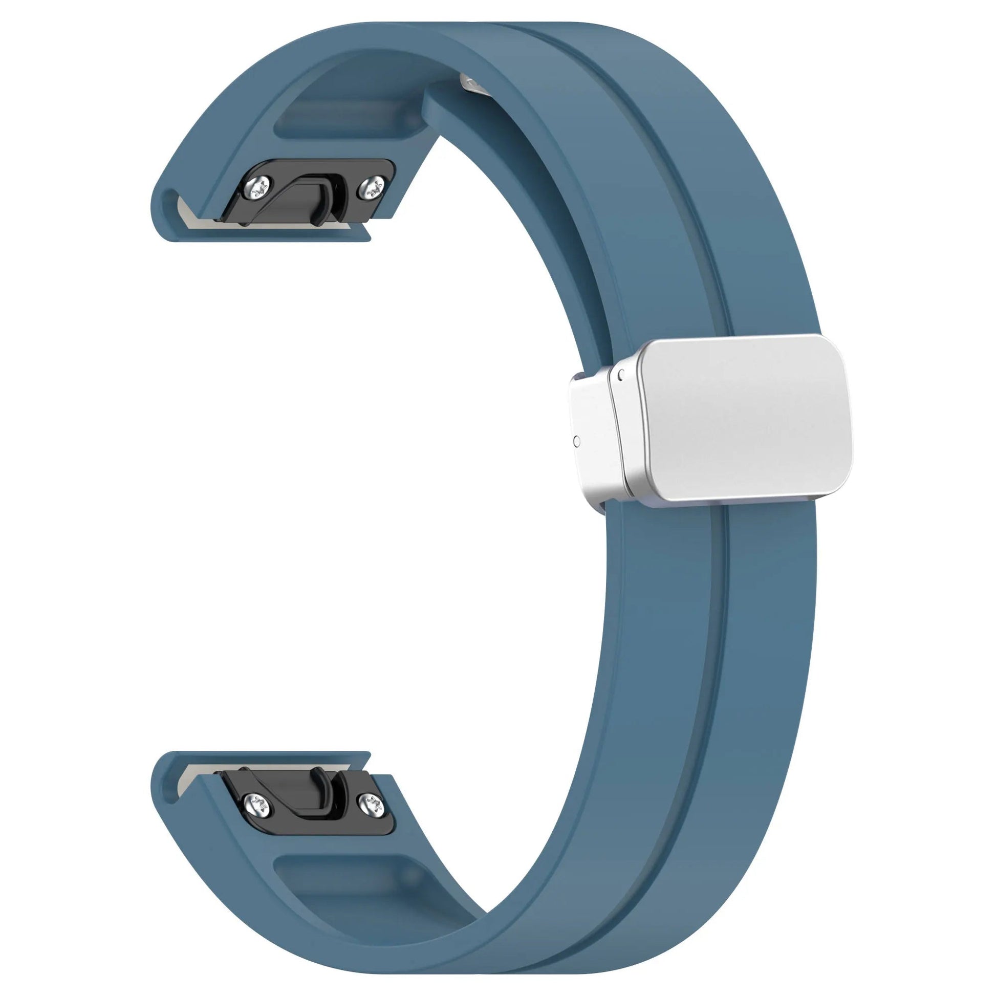 Garmin Silicone Strap - Durable Comfortable Smartwatch Band BandsCo Straps