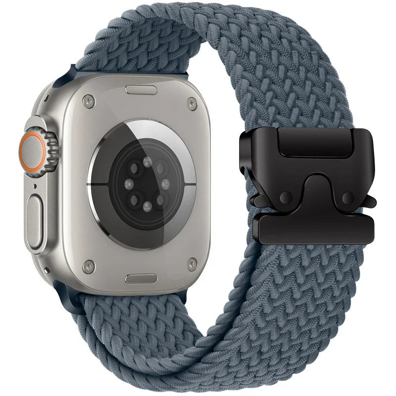 Apple Watch Parachute Strap - Braided Nylon, Breathable BandsCo Straps