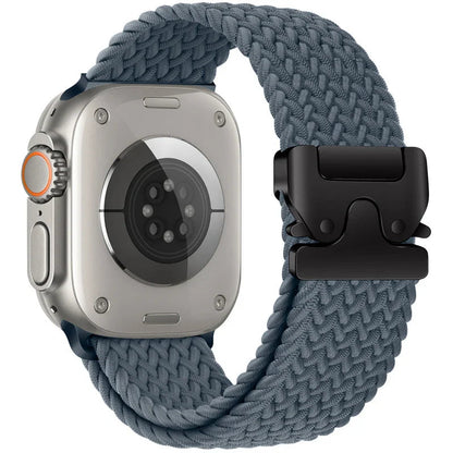 Apple Watch Parachute Strap - Braided Nylon, Breathable BandsCo Straps