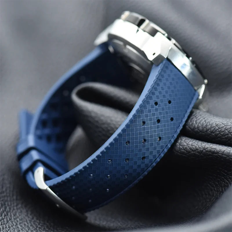 COROS Watch Band Tropical FKM Strap Replacement Unisex BandsCo Straps