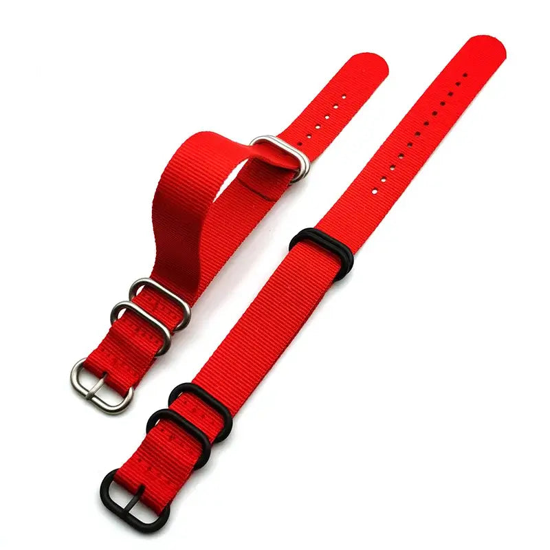 Huawei Watch Nylon Band - Lightweight Utility Strap BandsCo Straps
