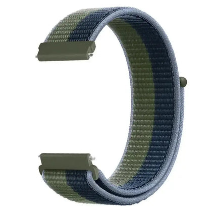 Amazfit Nylon Band Replacement Adjustable Strap for Smartwatch BandsCo Straps