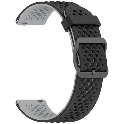 Amazfit Silicone Sport Band For Smartwatch Replacement Strap BandsCo Straps