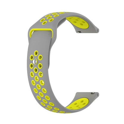 Polar Watch Band Silicone Replacement Strap Unisex Buckle BandsCo Straps