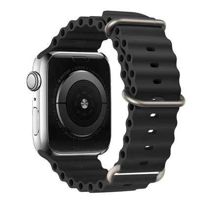 Apple Watch Silicone Strap - Waterproof and Breathable Band BandsCo Straps
