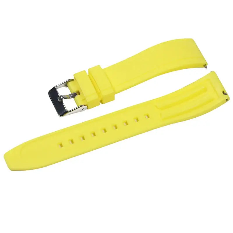 Suunto Silicone Band - Rugged, Waterproof, Flexible Design BandsCo Straps