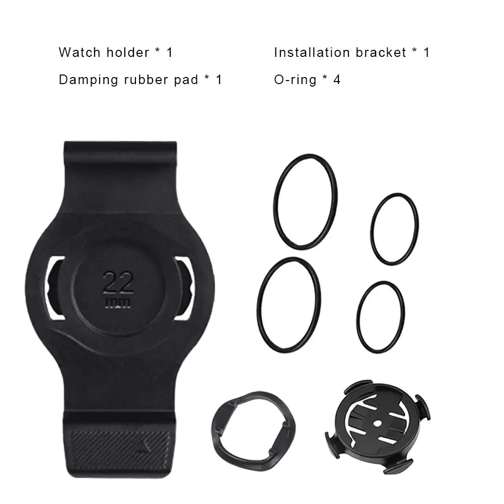 Garmin Smartwatch Bike Mount - Durable and Stylish Accessory BandsCo Straps