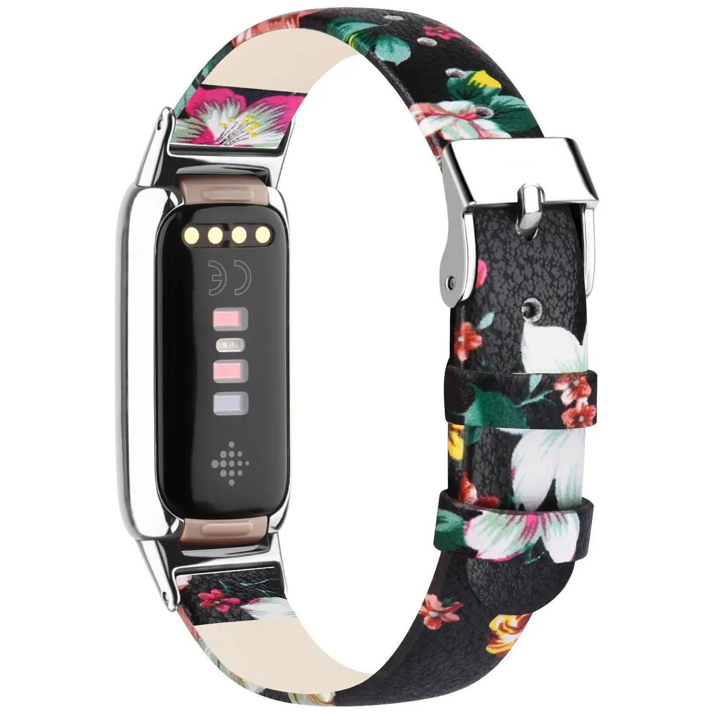 Fitbit Luxe Leather Band - Premium Comfort and Style BandsCo Straps
