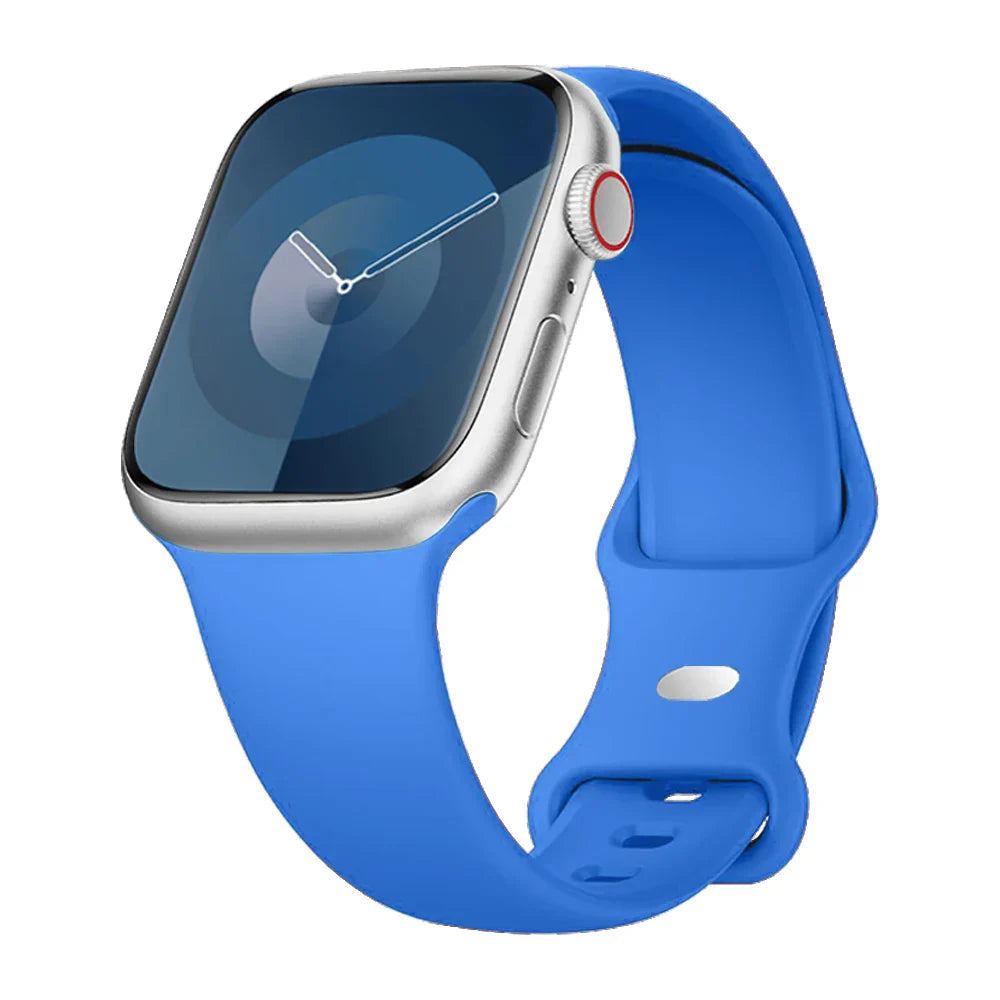 Apple Watch Silicone Strap - Soft Flexible Waterproof Band BandsCo Straps