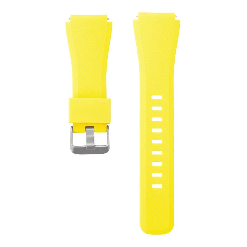 Amazfit Silicone Watch Band Replacement for Sports, Durable Strap BandsCo Straps