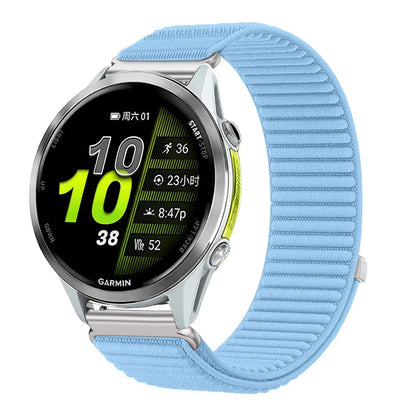 COROS Nylon Watch Band Breathable Strap for COROS Smartwatch BandsCo Straps