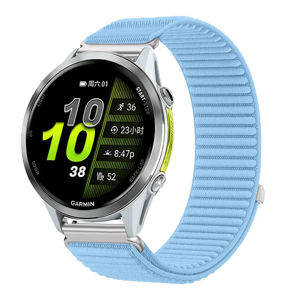 OnePlus Smartwatch Nylon Band Adjustable Breathable Sport Watch Strap BandsCo Straps
