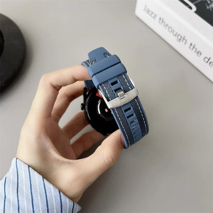 OnePlus Smartwatch Silicone Watch Band Breathable Sport Strap Replacement BandsCo Straps