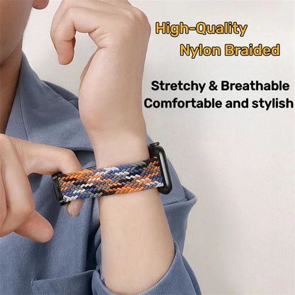Apple Watch Nylon Band - Braided, Comfortable, Versatile BandsCo Straps