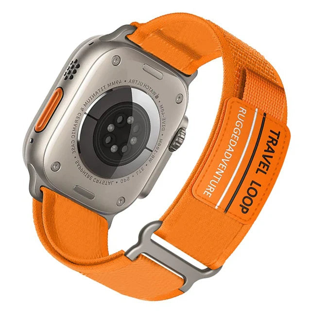 Apple Watch Nylon Band - Rugged Trail Loop BandsCo Straps