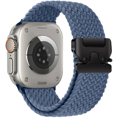 Apple Watch Parachute Strap - Braided Nylon, Breathable BandsCo Straps