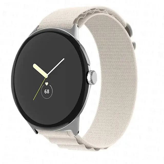 Google Pixel Nylon Band - Rugged, Breathable, Versatile BandsCo Straps