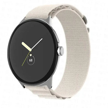 Google Pixel Nylon Band - Rugged, Breathable, Versatile BandsCo Straps