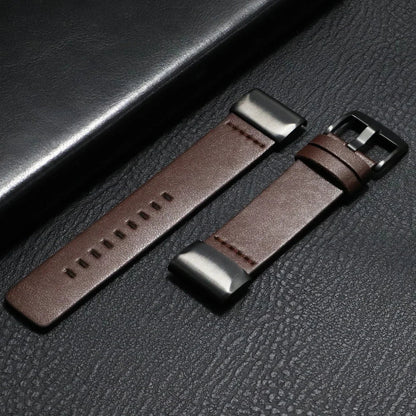 Genuine Leather Garmin Straps - Quickfit BandsCo Straps