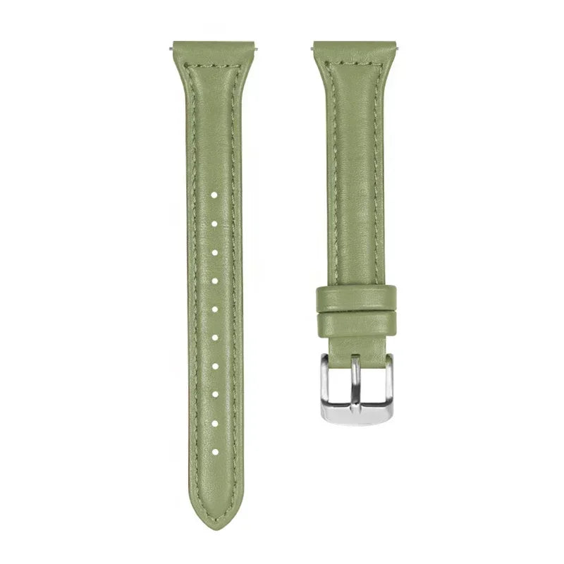 COROS Leather Watch Band Replacement Strap BandsCo Straps