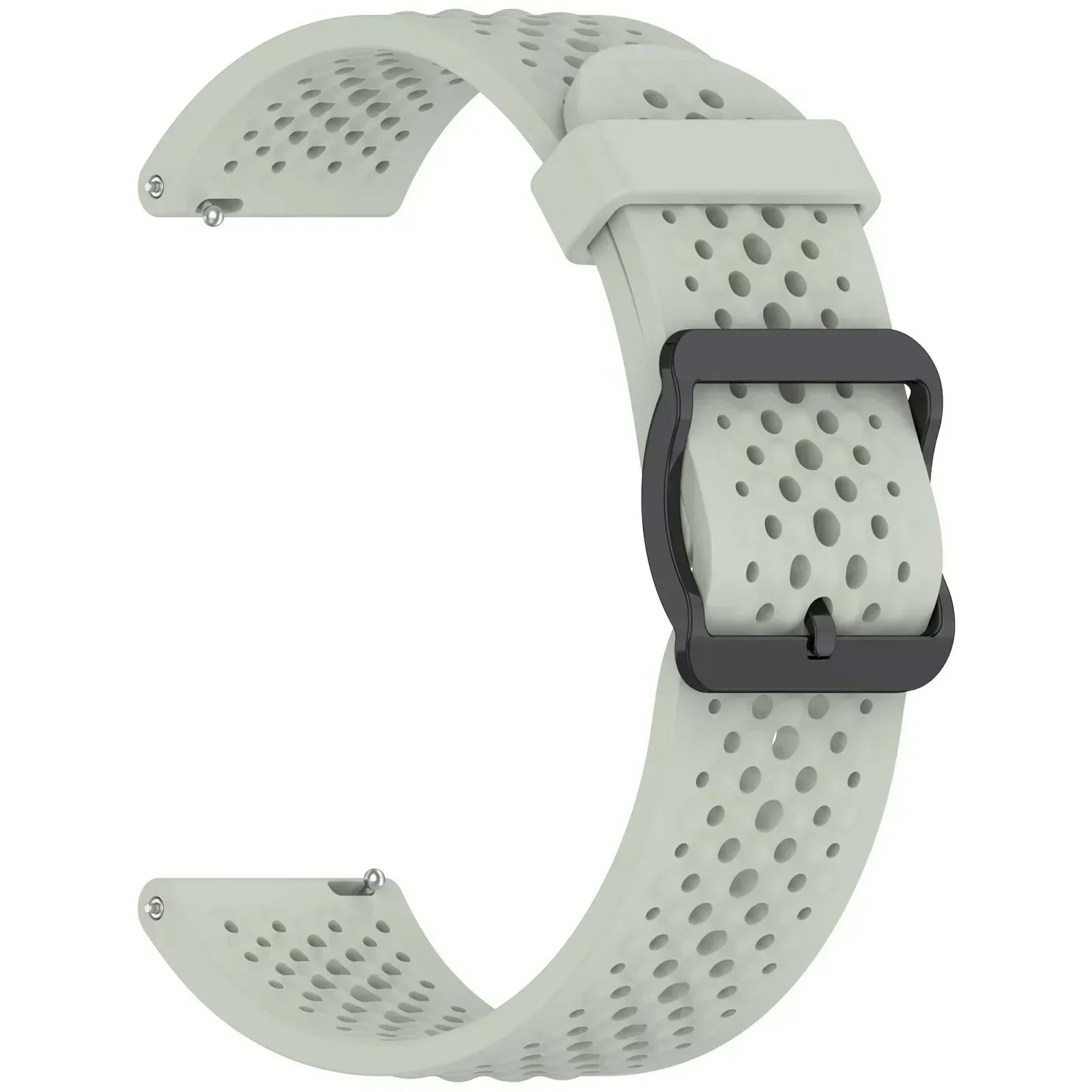 Amazfit Silicone Sport Band For Smartwatch Replacement Strap BandsCo Straps